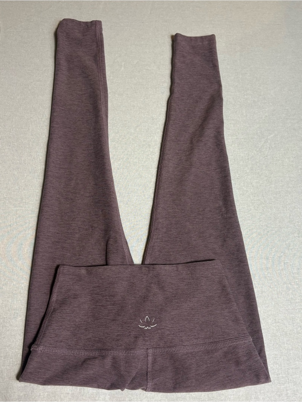 Beyond Yoga Caught In The Midi Space Dye High-Waisted Leggings Size XS
